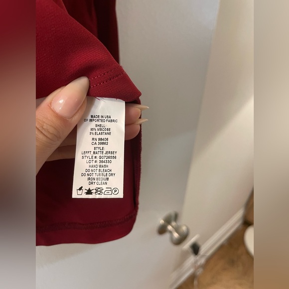 Theory Top - Picture 6 of 7